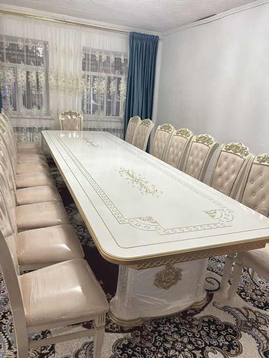 Стол стулья новая прочная