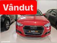 Audi A4 14.117 Euro + TVA deductibil / Garantie 12 luni / Istoric Service