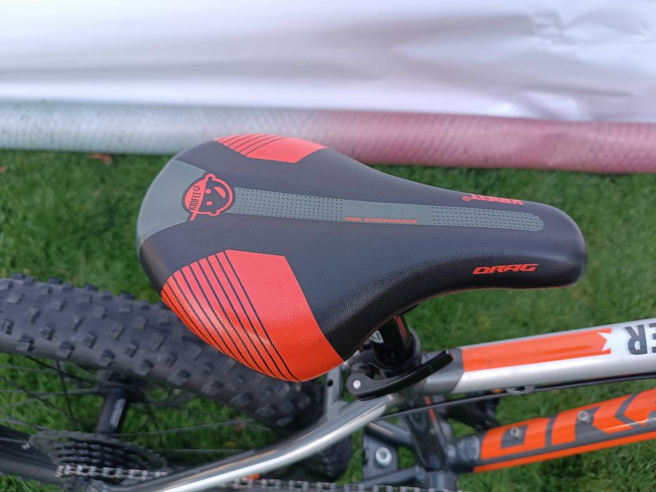 Drag Badger Алуминиев Детски велосипед 20"