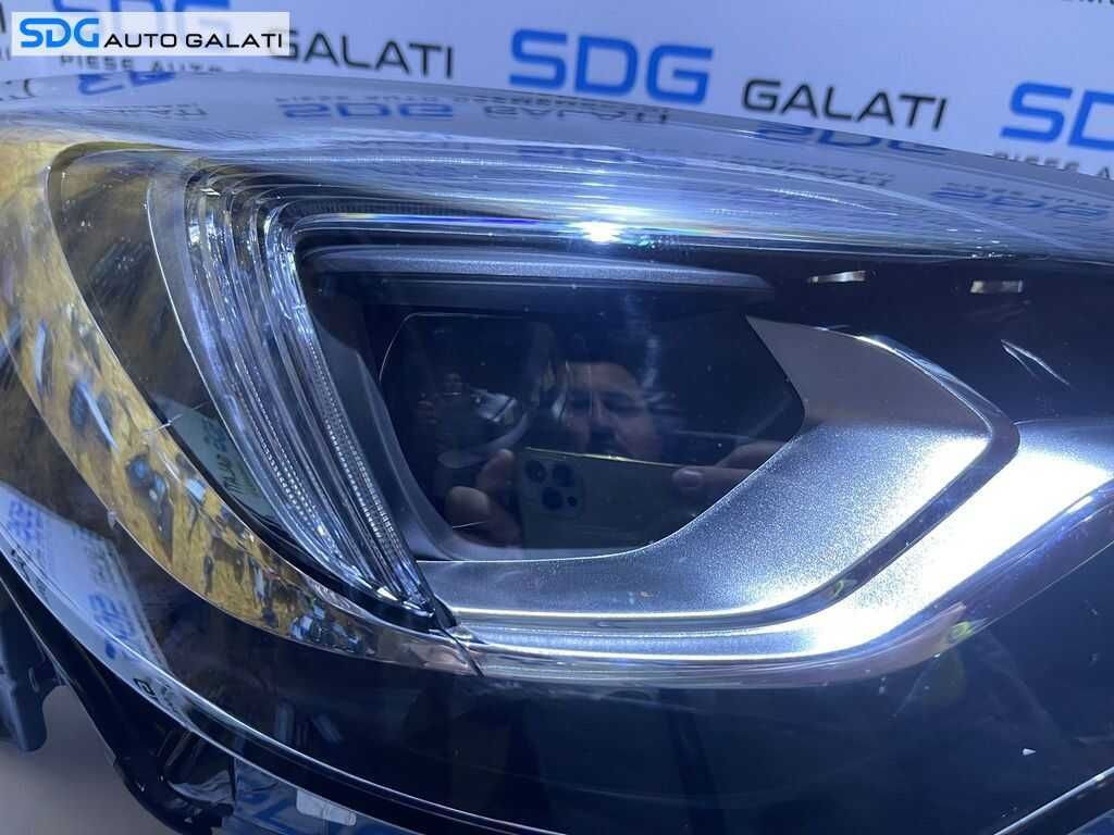 Far Dreapta Full Led Volan Stanga Opel Astra K 2015 - 2021 Cod 39055746