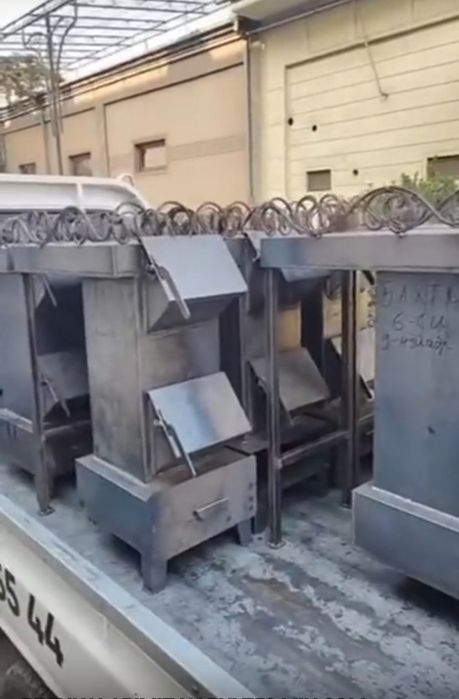 Nomer 1 ekanom pechka