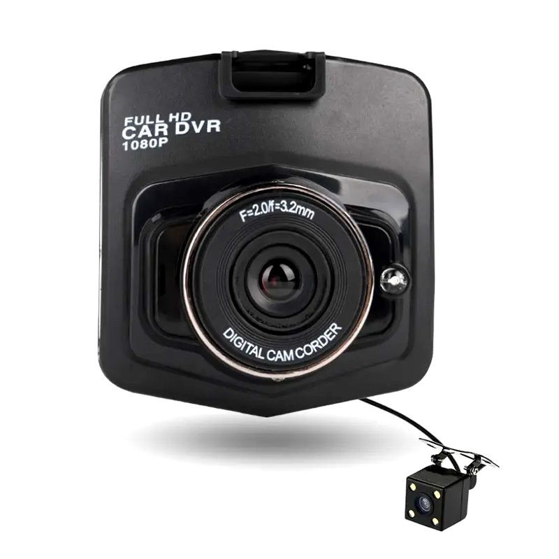 Camera masina DVR-05 2,2 inches + spate camera