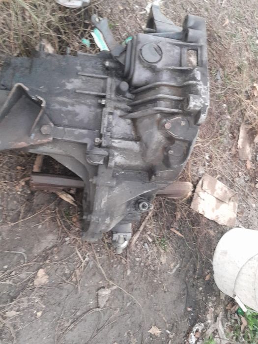 Коробка от вАЗ 99