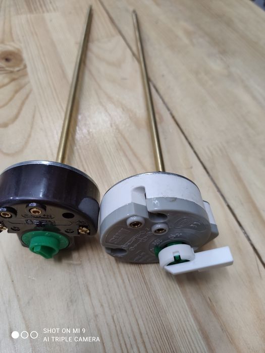 Терморегуляторы для водяных тэнов