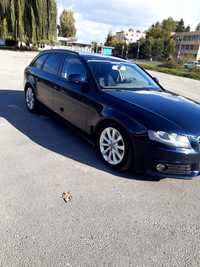 Vand Audi A4 B8 diesel