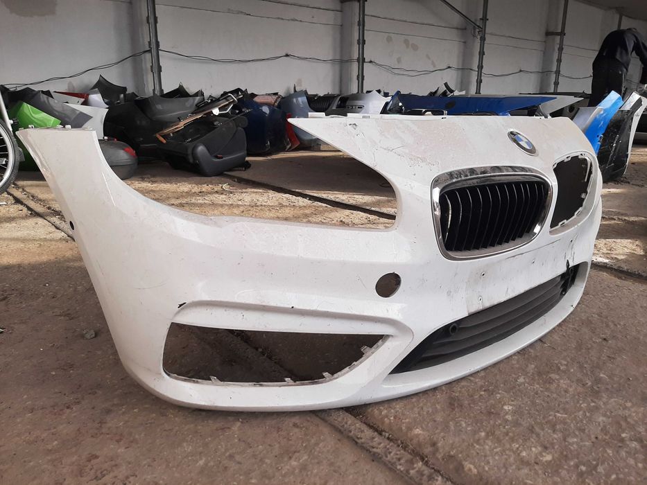 Предна броня за БМВ 2 BMW 2 F45/2014-2017г 2бр