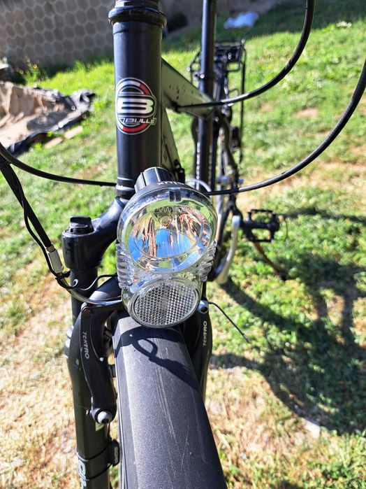 Bicicleta Bulls Cross Rider 2C, roti 28 inchi