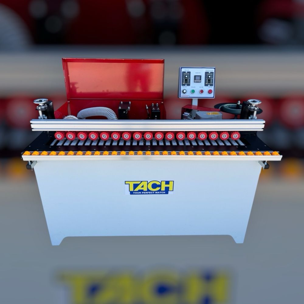 Кантираща машини  Tach