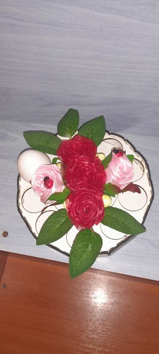 Aranjament pt masa de Paște