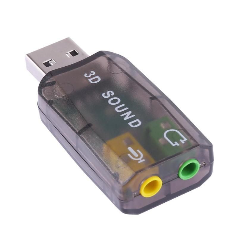USB Звуковая карта