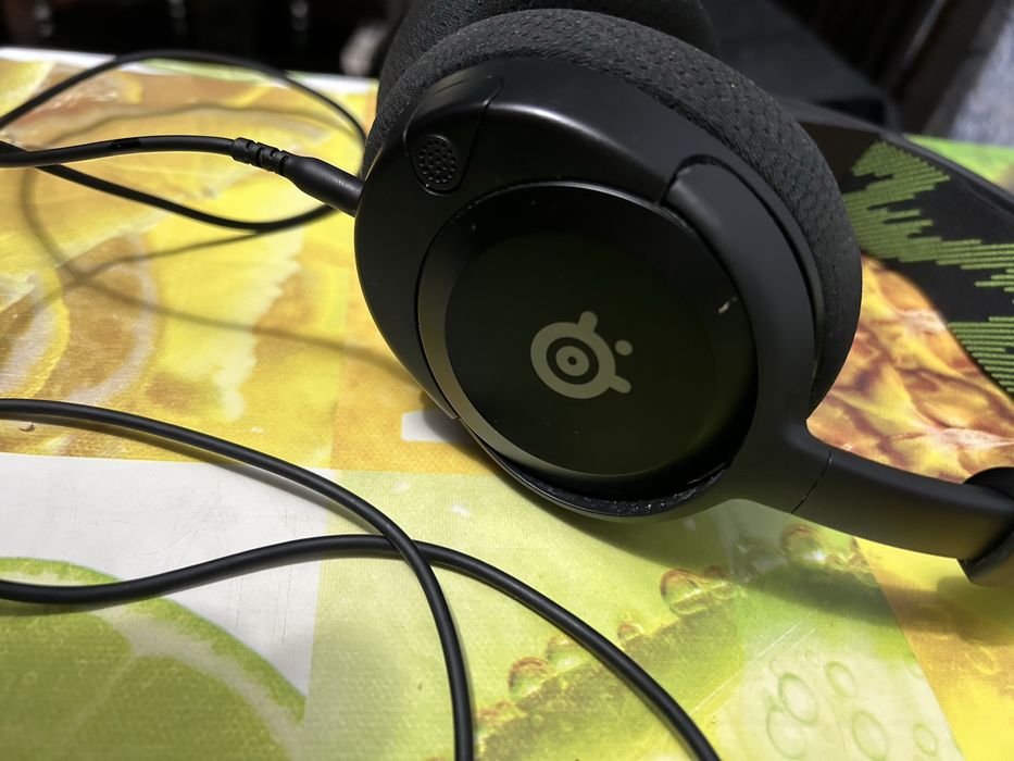 Наушники Steel..