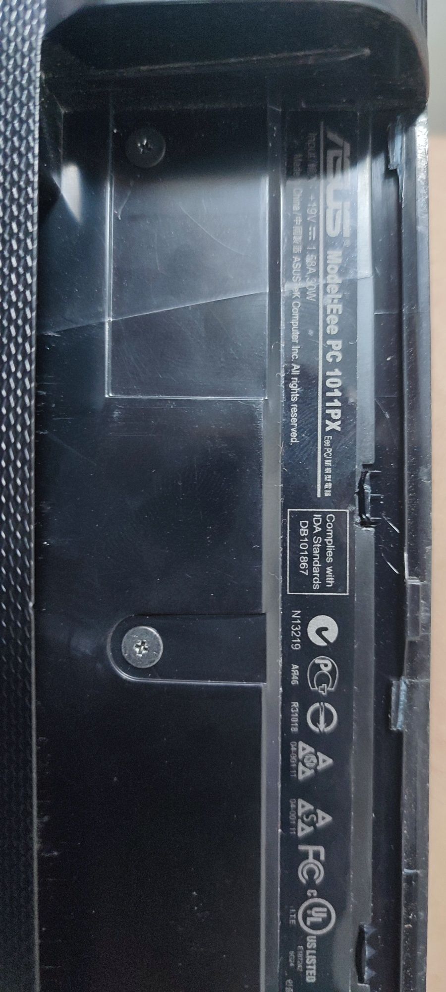 Asus Eee pc нетбук