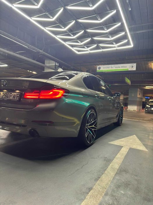 BMW Seria 5 G30 530E 2017 Super Dotat