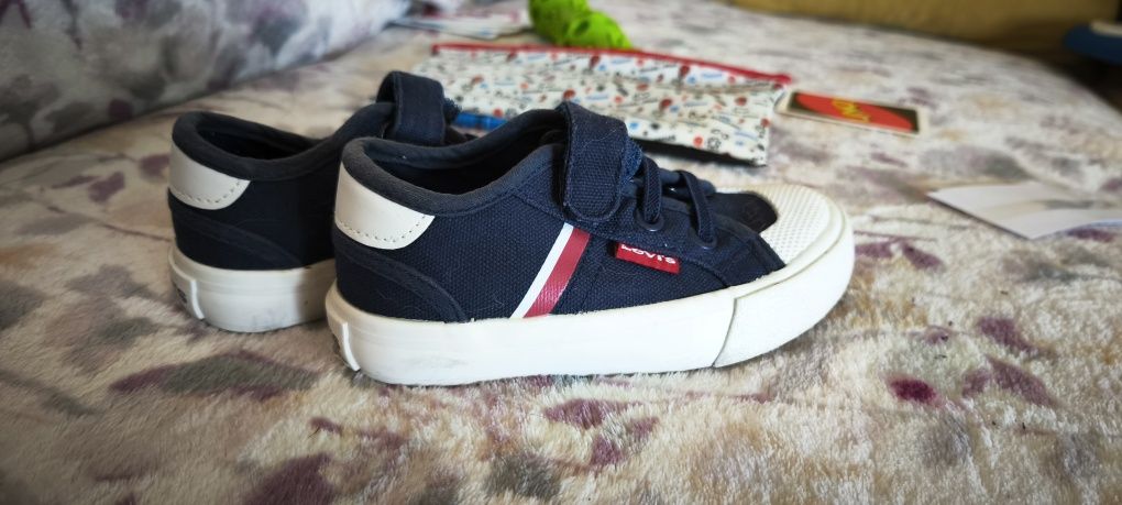 Детски кецове Levi's