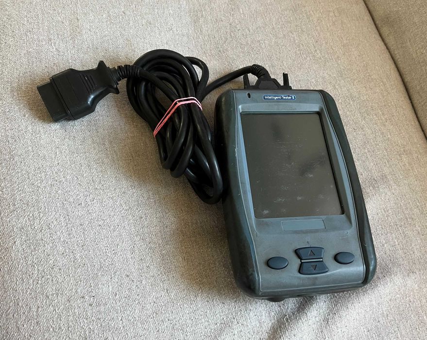 Tester diagnoză Toyota Lexus Subaru Intelligent Tester II Denso origin