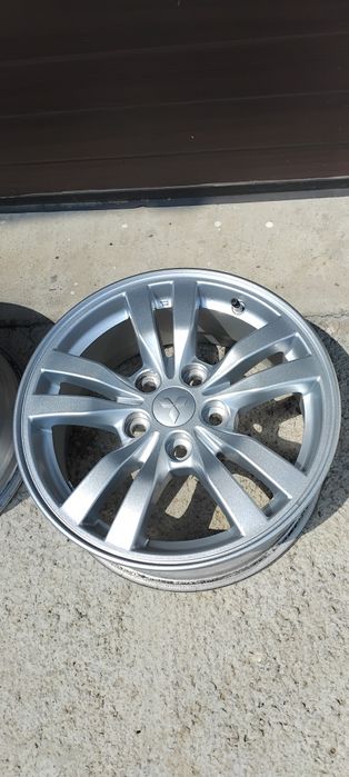 Jante aliaj originale R16 Mitsubishi ASX 5x114,3 Senzori presiune