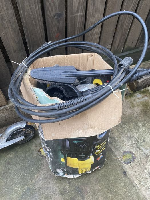 Aparat de spalat cu presiune