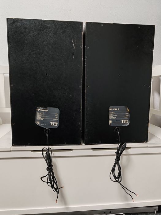 ITT Hifi 8092b , Germania