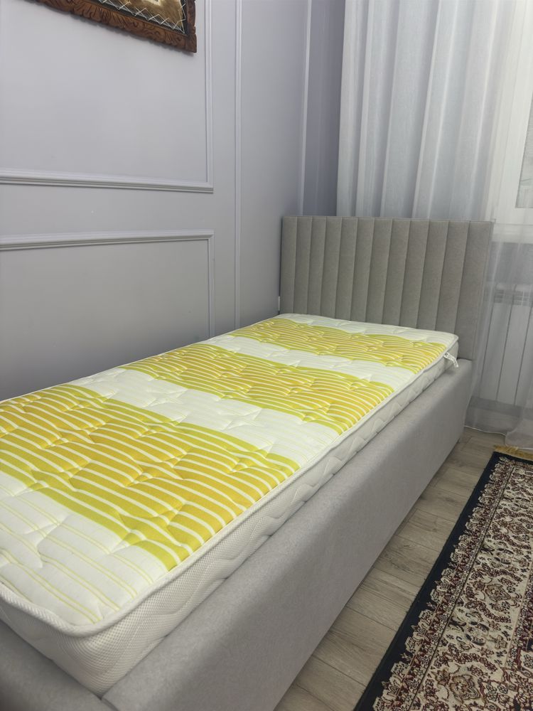 Продам кровать без матраса
