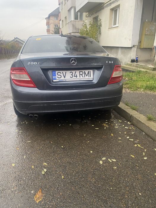 Mercedes Benz C200