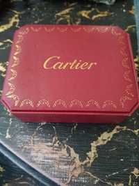 Cartier кутия за бижу гривна колие и други