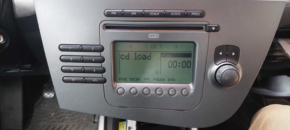 Радио за  Seat Altea