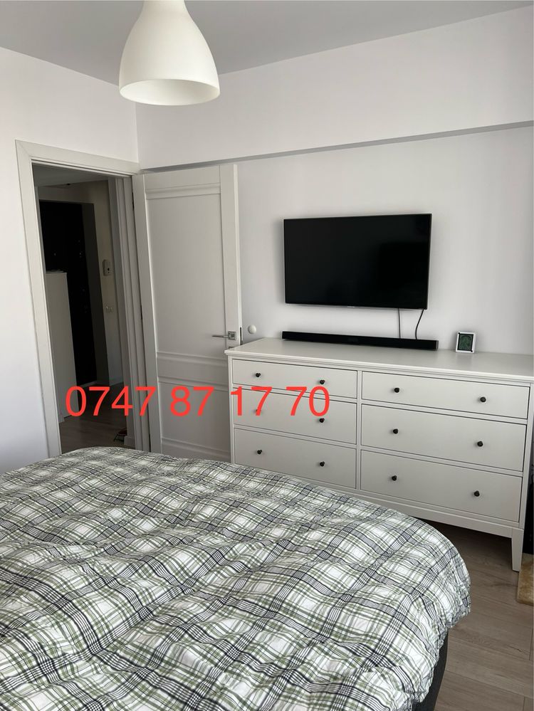 Apartament 2 camere (proprietar), langa Mega Mall, utilat si mobilat