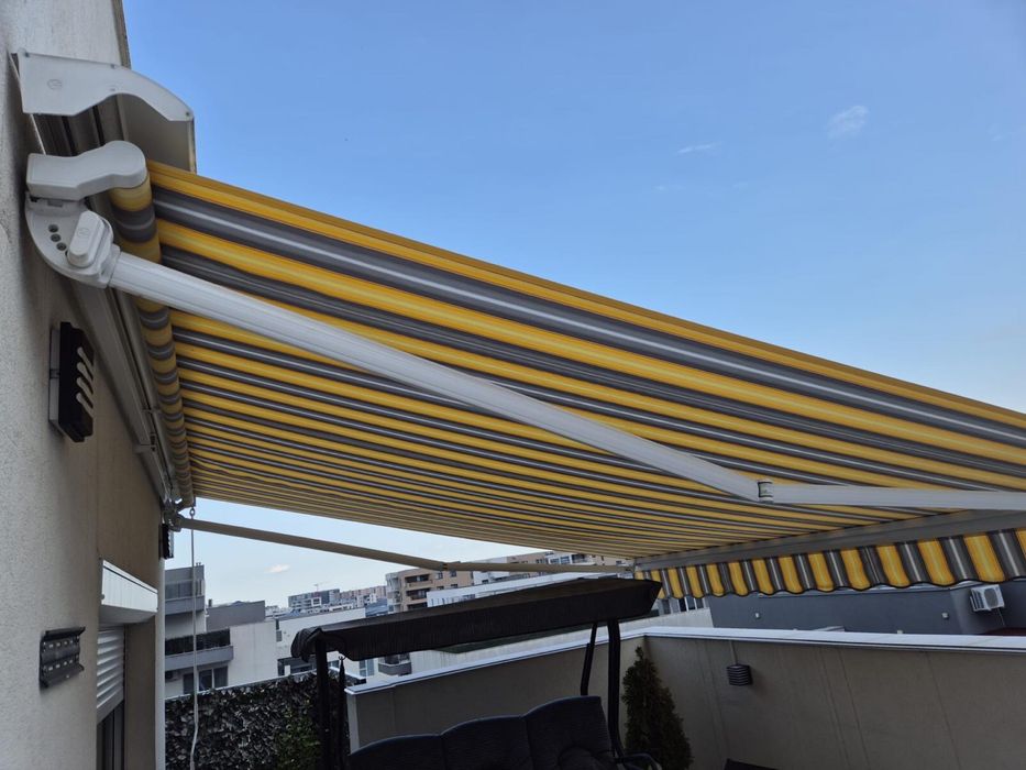 Copertina retractabila