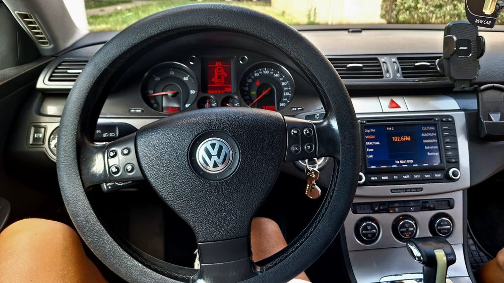 Volkswagen Passat b6