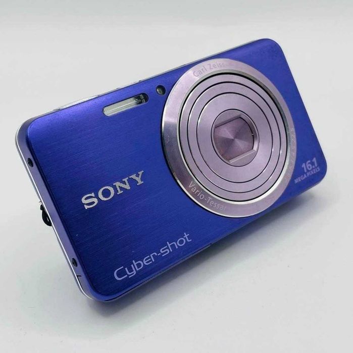 Sony Cybershot DSC-W630 ултра компактен фотоапарат 16MP камера отличен