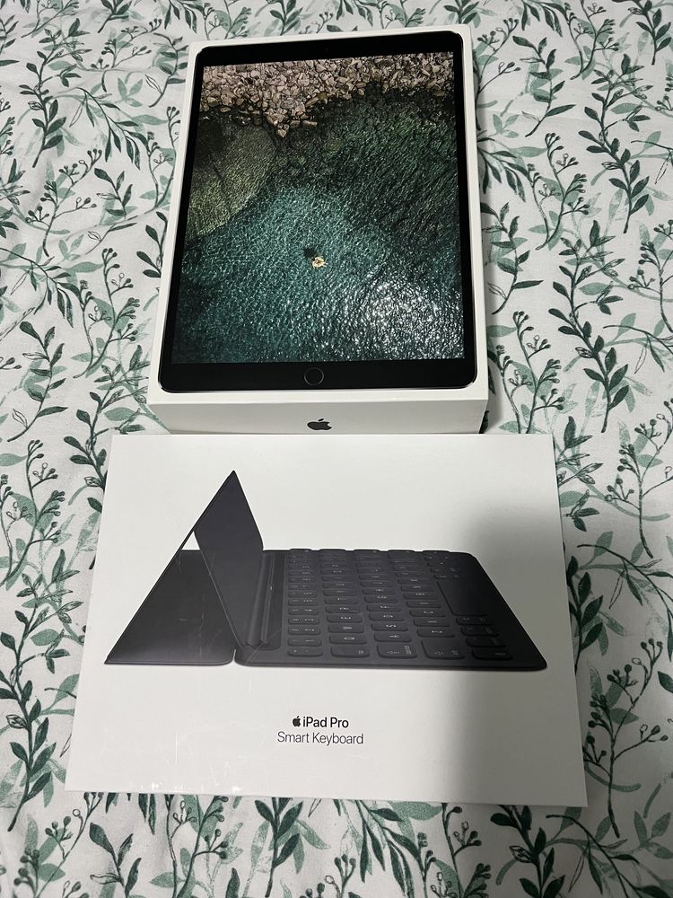 Ipad Pro 10’5 WI-FI+CELULAR 120Hz 256Gb