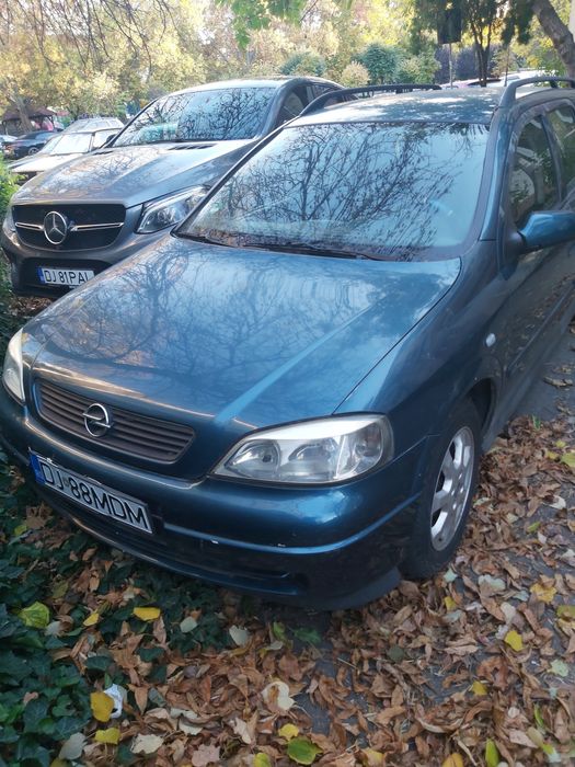 Opel Astra G Caravan 16v