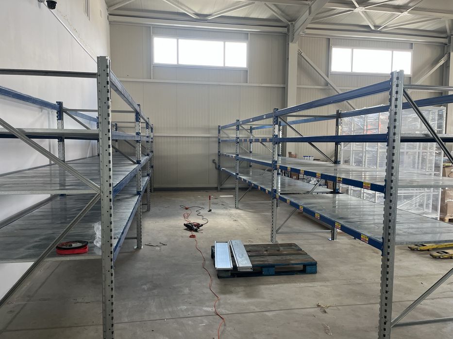 Rafturi metalice premium