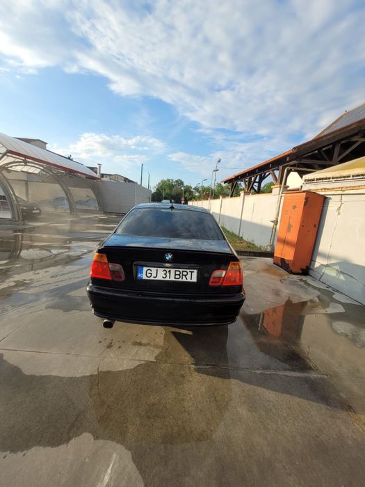 Vand e46 nfl benzina!