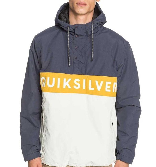 Geaca/Jacket Quiksilver Pullover Windproof Parka marimea XL