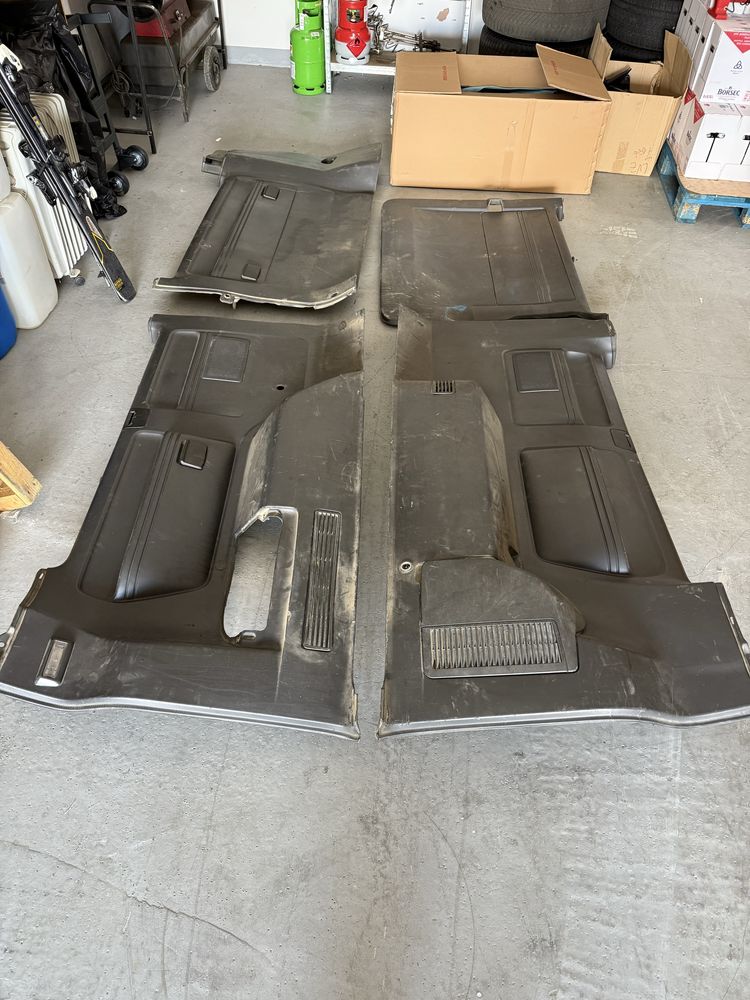 Vand Interior Vw T5 / Multivan /Caravelle