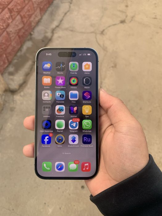 iPhone 14Pro Sotiladi!