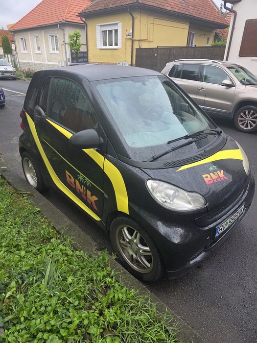 Smart 451 for2 2008 diesel