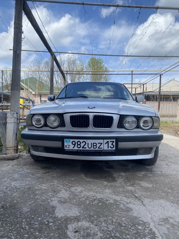 BMW E34 525i обмен