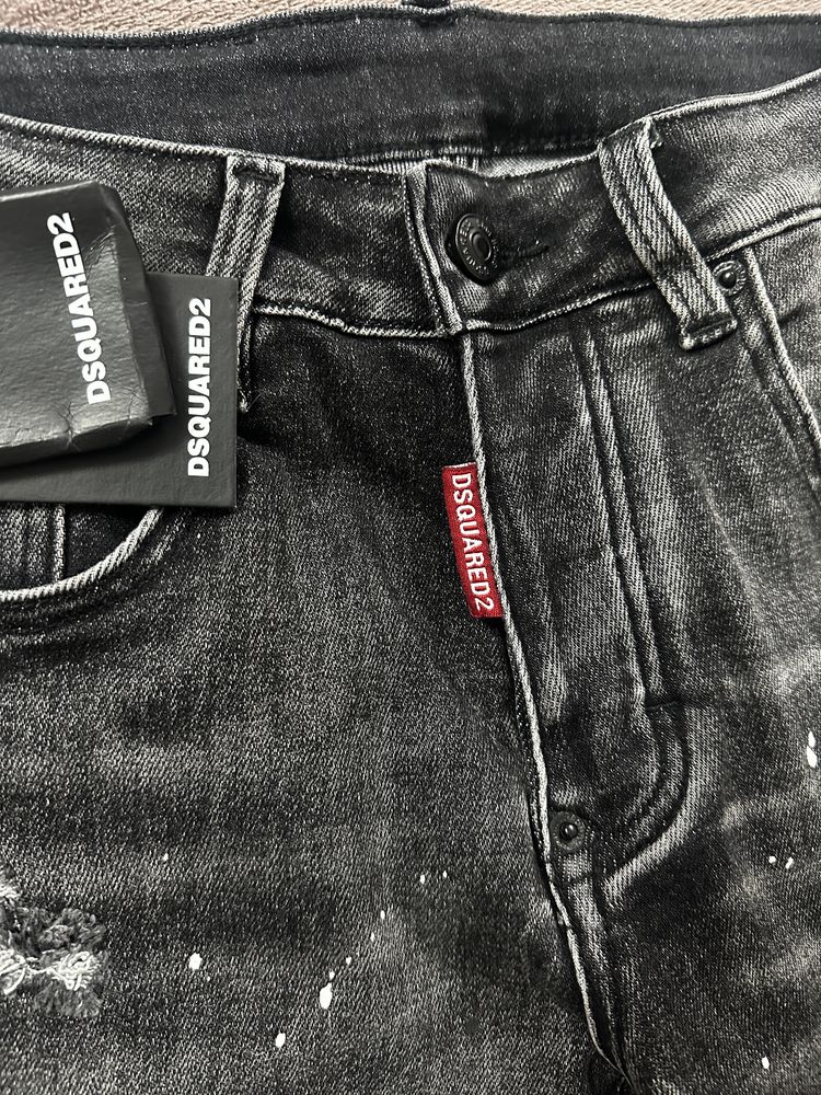 Blugi Dsquared2 S