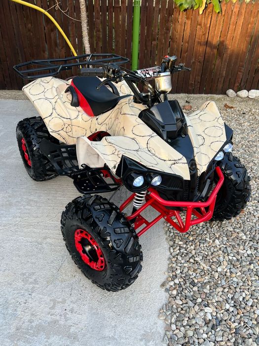 ATV 125 Kxd Xtreme 2024 pentru copii