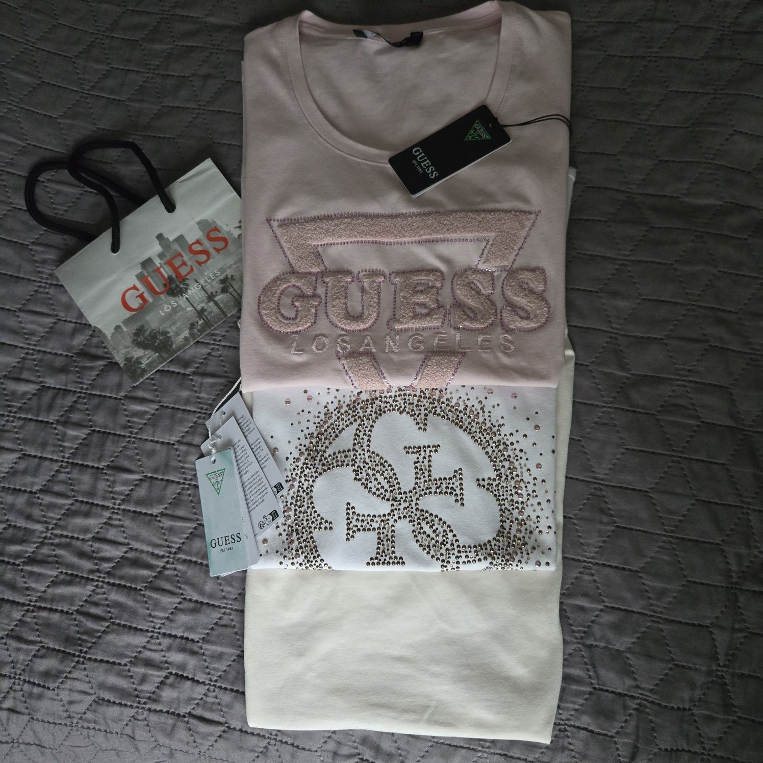 Guess  3 броя тениски