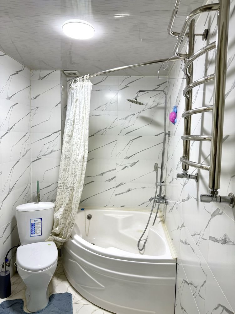 Согдиана.Сдаётся 3х комнатная Люкс в Новостройке.Sogdiana Hotel