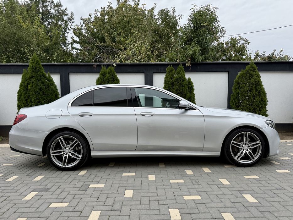 Mercedes E-Class Impecabil!