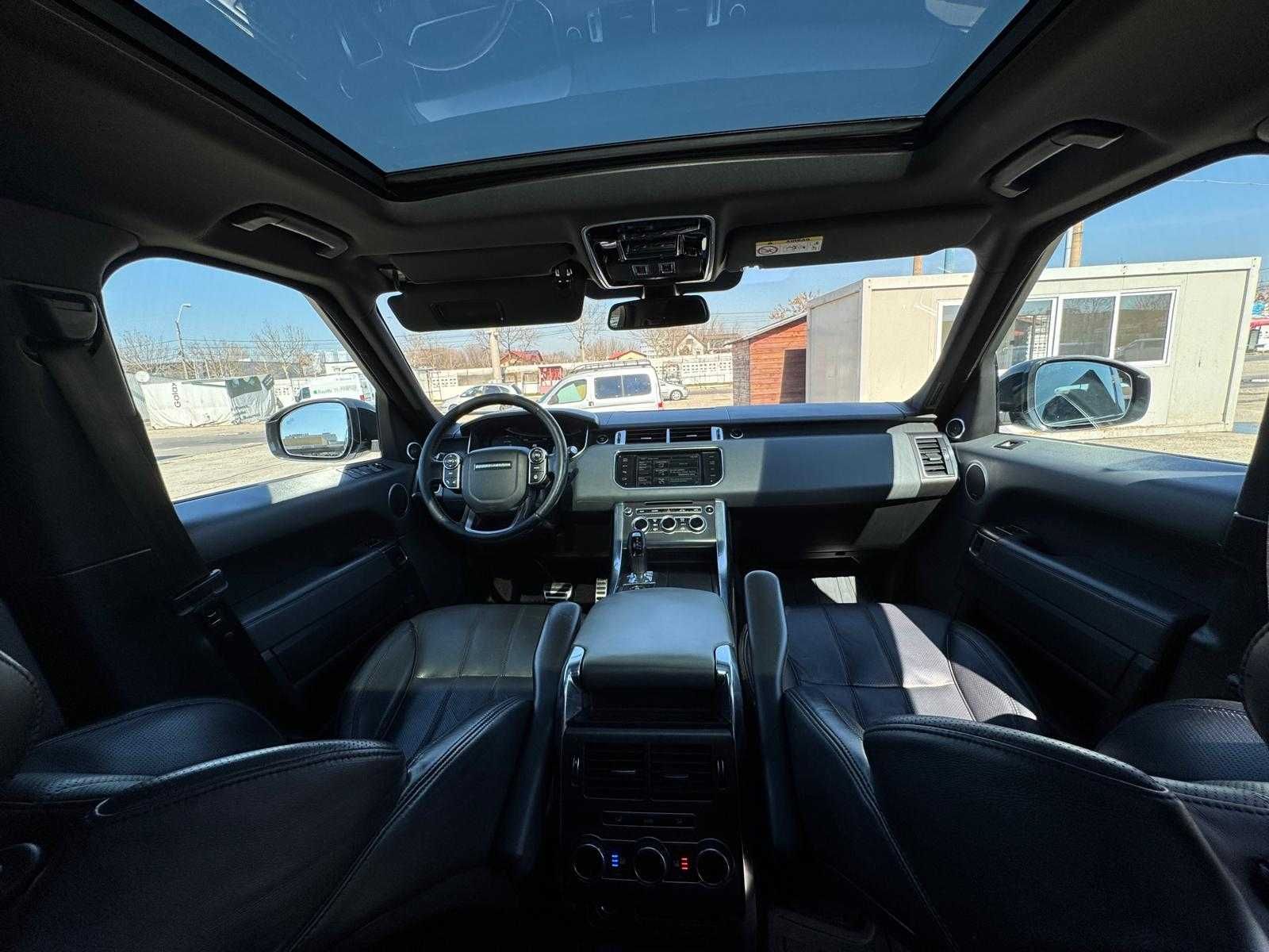 Range Rover Sport