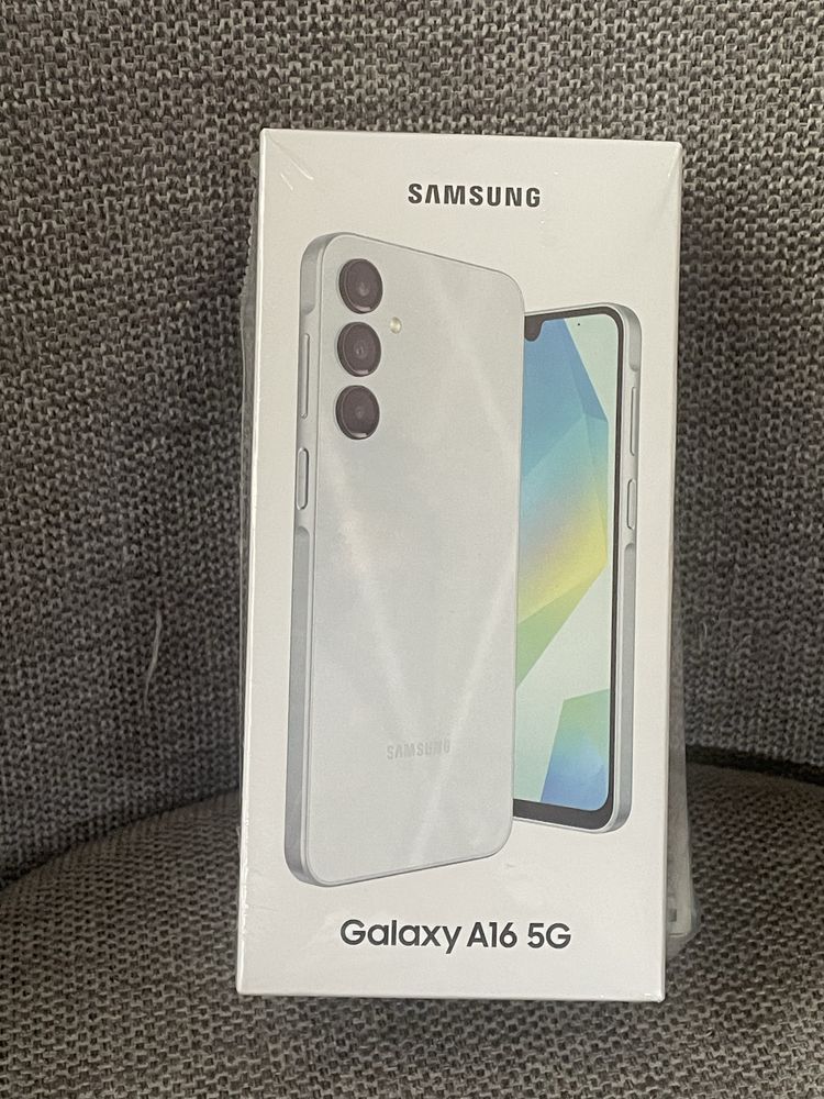 Samsung A16 5G - нов