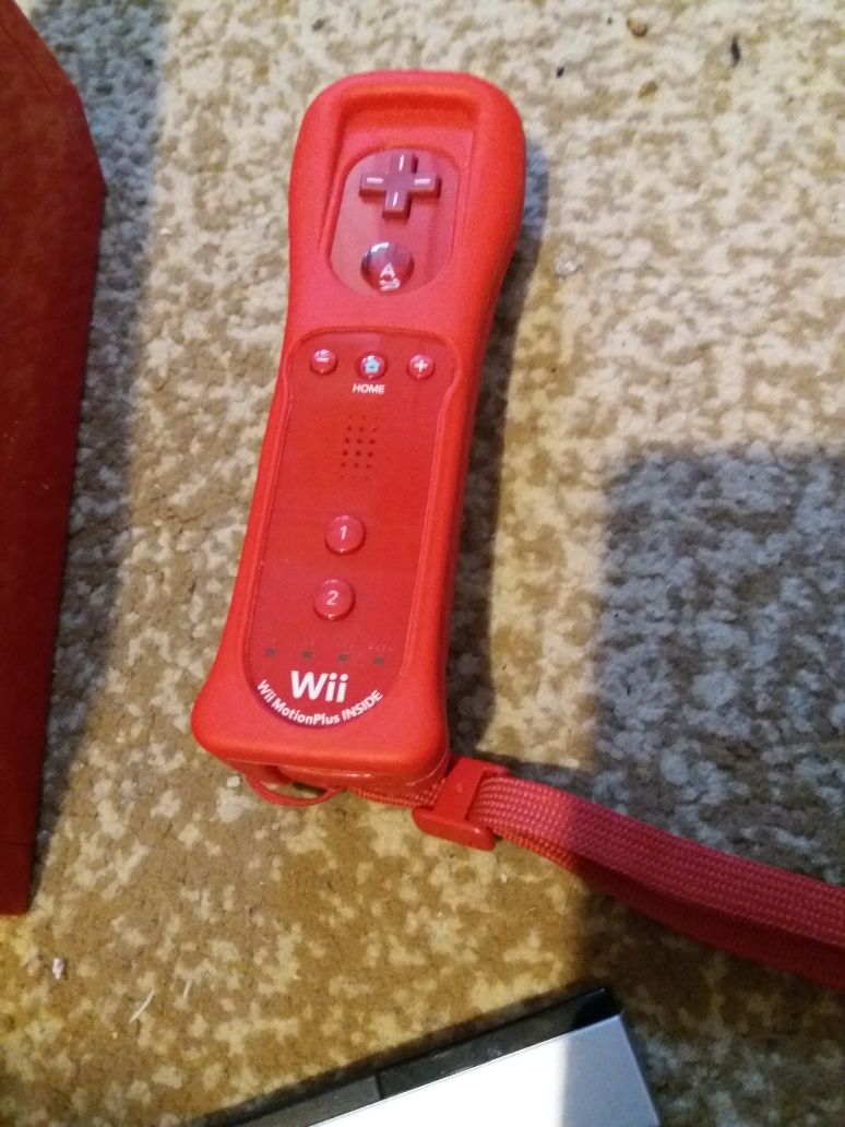 Nintendo Wii Editie Limitata
