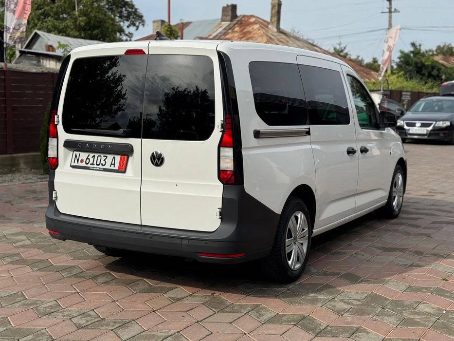Volkswagen Caddy Vind Vw Caddy maxi 5 locuri 2.0 TDI An fab.2021 model 2022