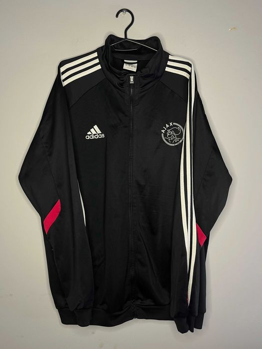 Adidas x Ajax Amsterdam 11/12 Vintage Football Jacket Мъжко Яке