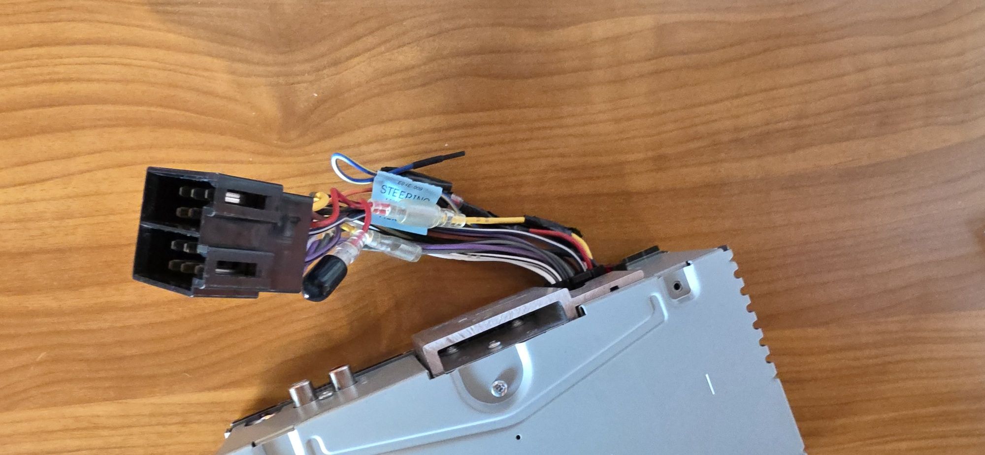 MP3 player Радио за колас AUX, флашка и sd карта - никога не е ползван